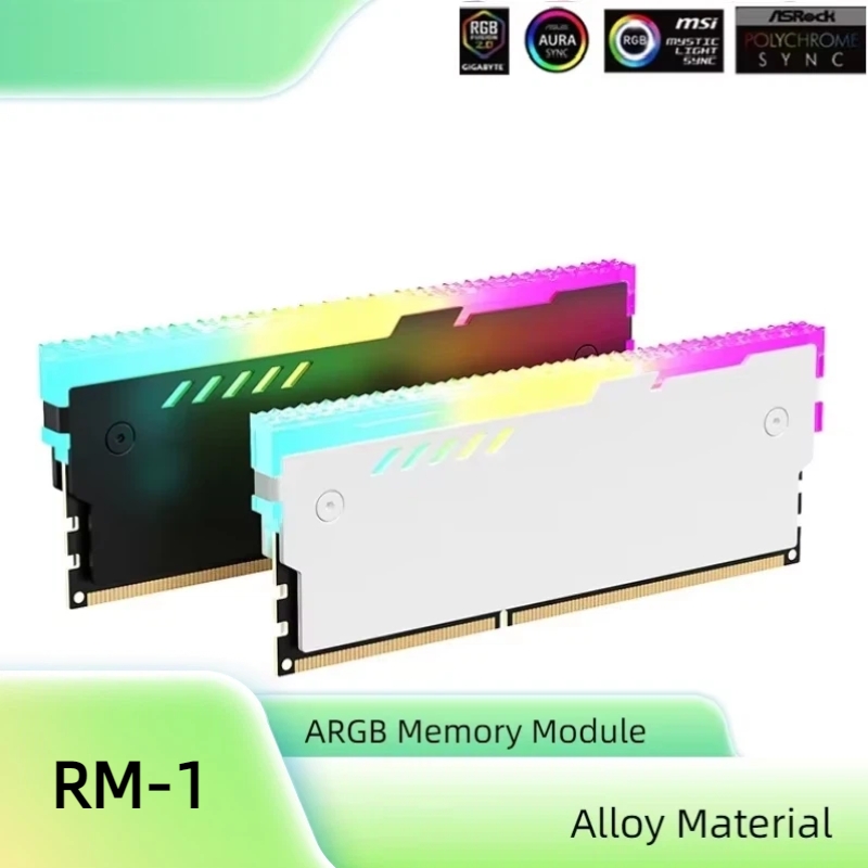 Ddr2 Ram - PC ذاكرة المبرد RM-1 RAM سترة