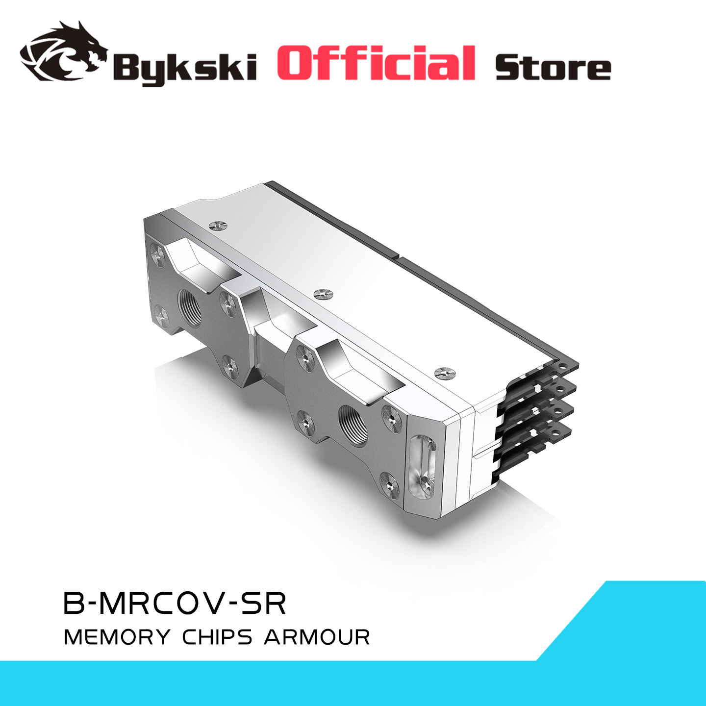Server Memory Ddr4 - Bykski خادم الذاكرة كتلة المياه استخدام