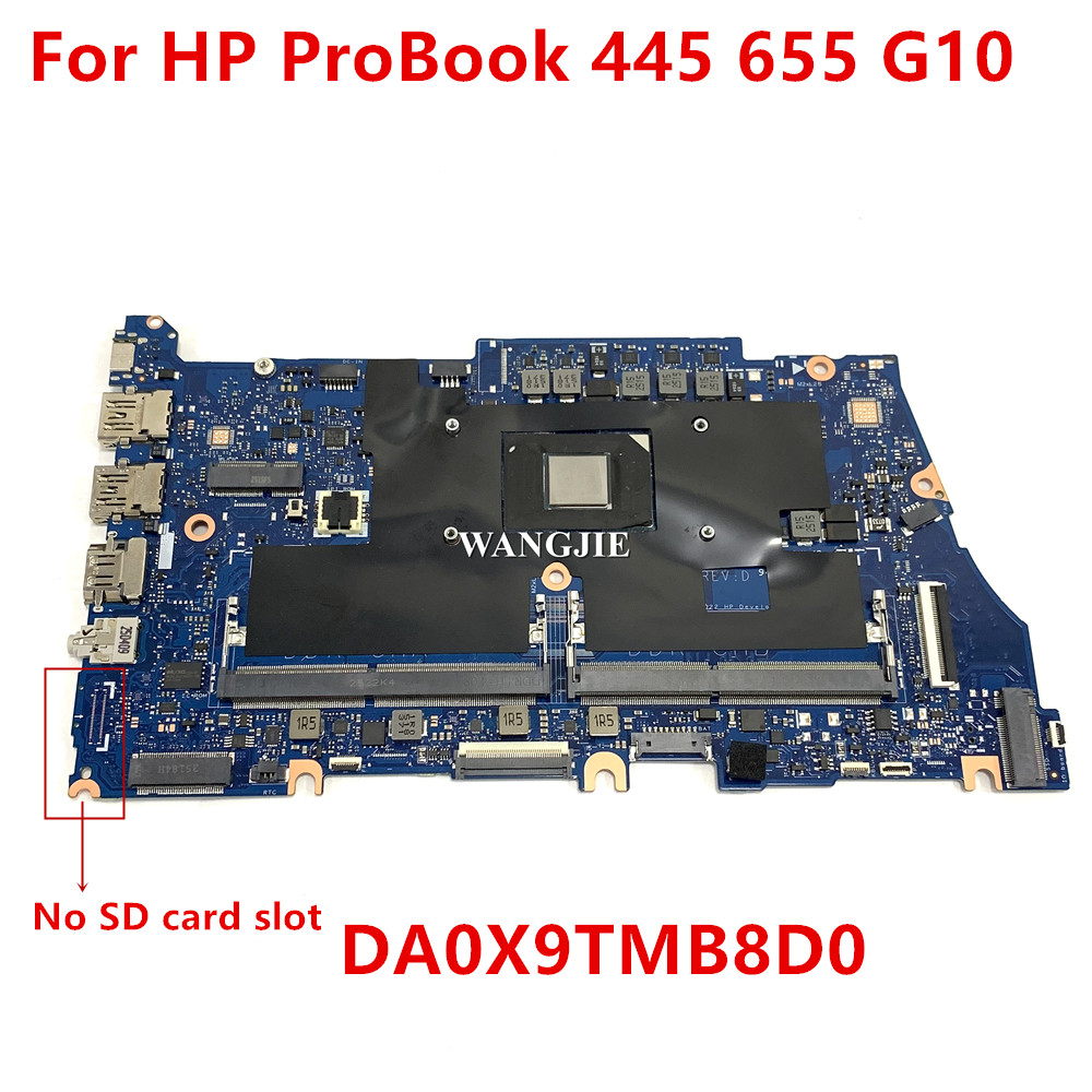 Ddr4 16Gb - X9T للوحة الأم لجهاز HP ProBook