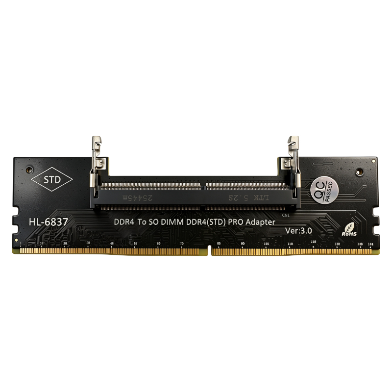 Sodimm Ddr4 - محول ذاكرة SO-DIMM DDR4 إلى DDR4