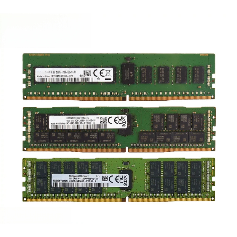 Ddr4 32Gb - ذاكرة RAM للخوادم DDR4 RECC RDIMM