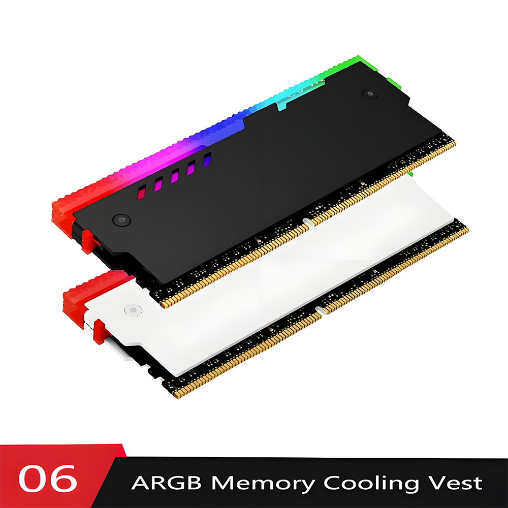Ddr4 Desktop Ram - كمبيوتر مكتبي رام المبرد ARGB DDR5