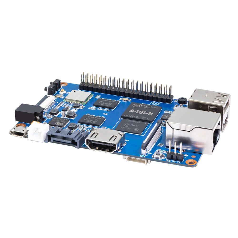 Ddr3 8Gb - بانانا بي BPI-M2 ألترا SBC مع