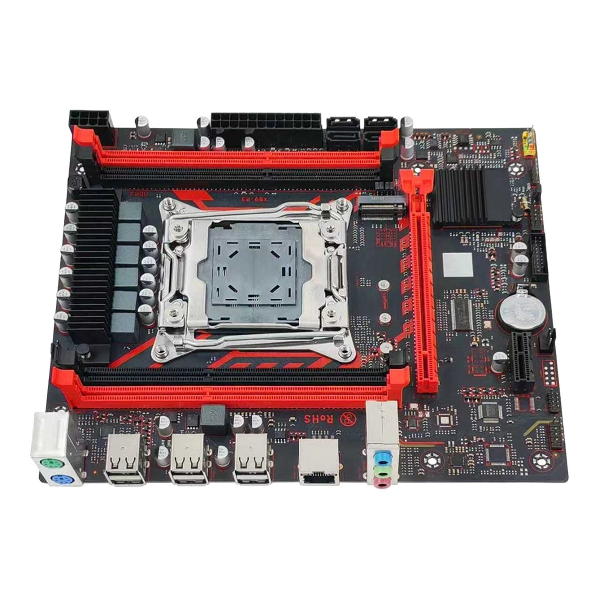 Ddr3 Ram - لوحة أم (A01R) X99 P3 LGA2011