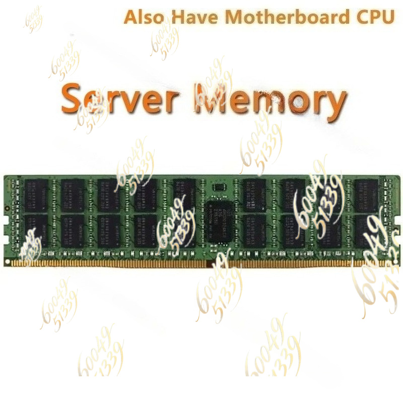 Ddr4 8Gb - ينطبق على ذاكرة الخادم M393A1G40DB0-CPB DDR4