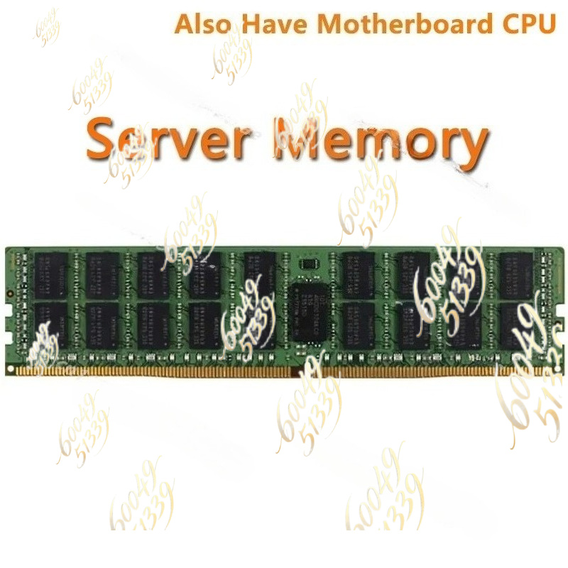 Ddr4 3200Mhz - ذاكرة خادم DDR4 بسعات 8 جيجا