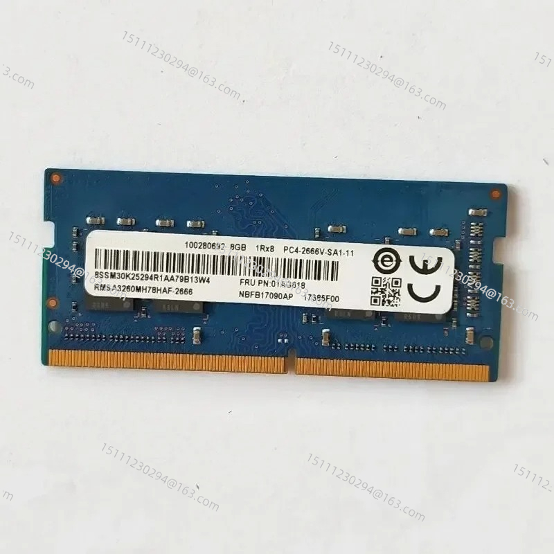 Sodimm Ddr4 - ذاكرة الوصول العشوائي للكمبيوتر المحمول DDR4