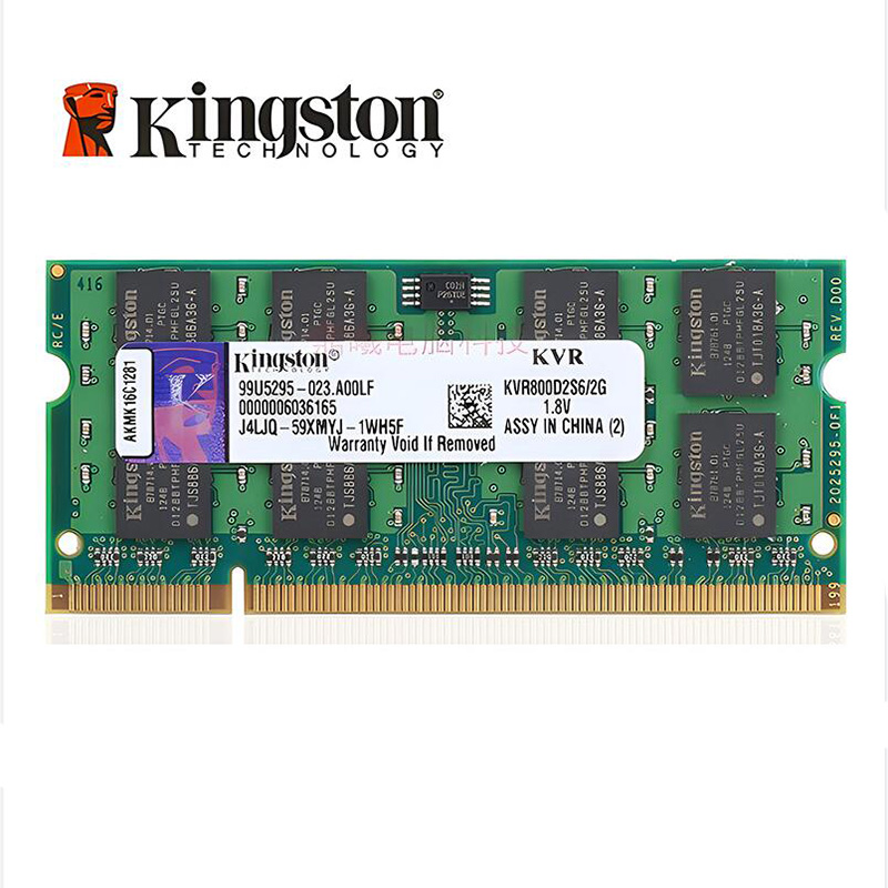 وحدة ذاكرة للكمبيوتر المحمول ، - مراجعة Ddr2 Ram وسعره
