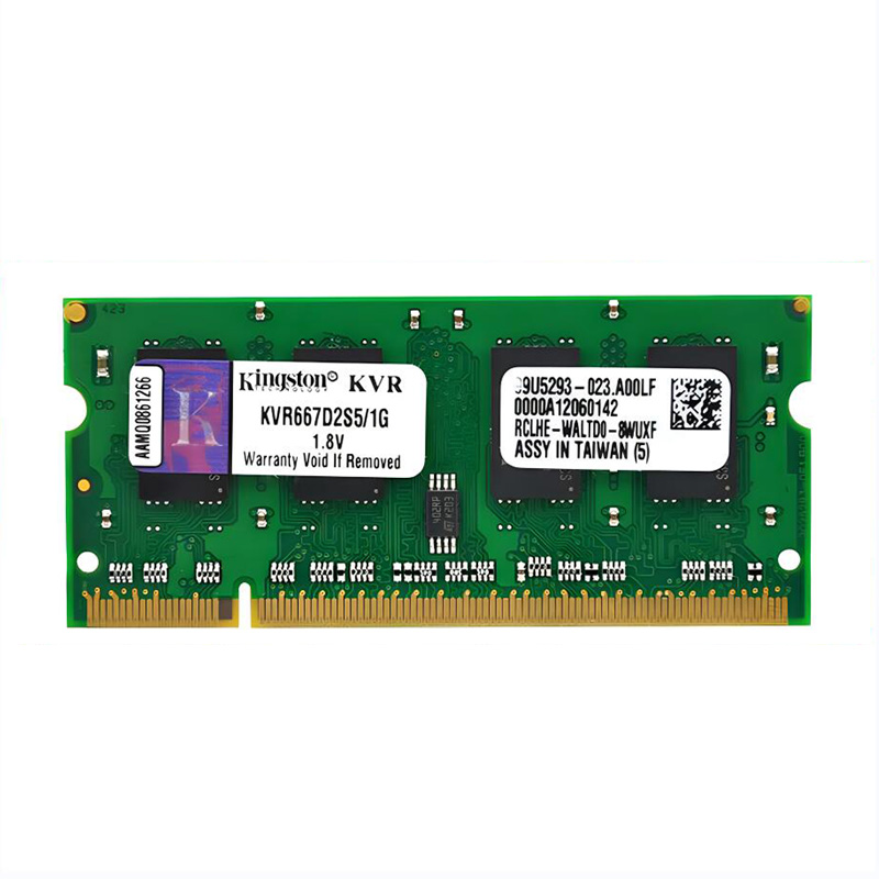 وحدة ذاكرة للكمبيوتر المحمول ، - مراجعة Ddr2 Ram وسعره
