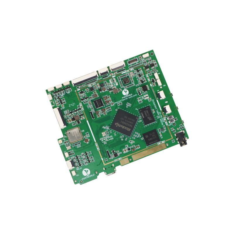 اللوحة الأم AC POE مع وحدة حسا - مراجعة Ddr4 Ram وسعره