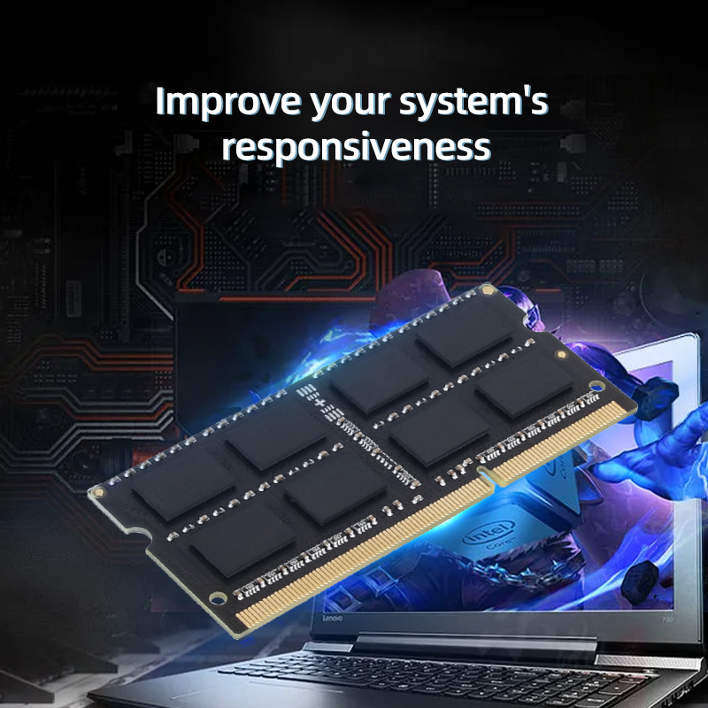 ذاكرة رام كينجسبيك DDR3 NB سعة - مراجعة Sodimm Ddr4 وسعره
