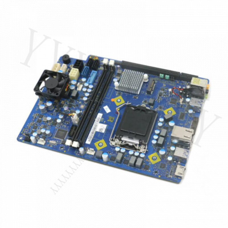 لوحة أم Y+For Dell X51 R3 لجها - مراجعة Ddr4 32Gb وسعره