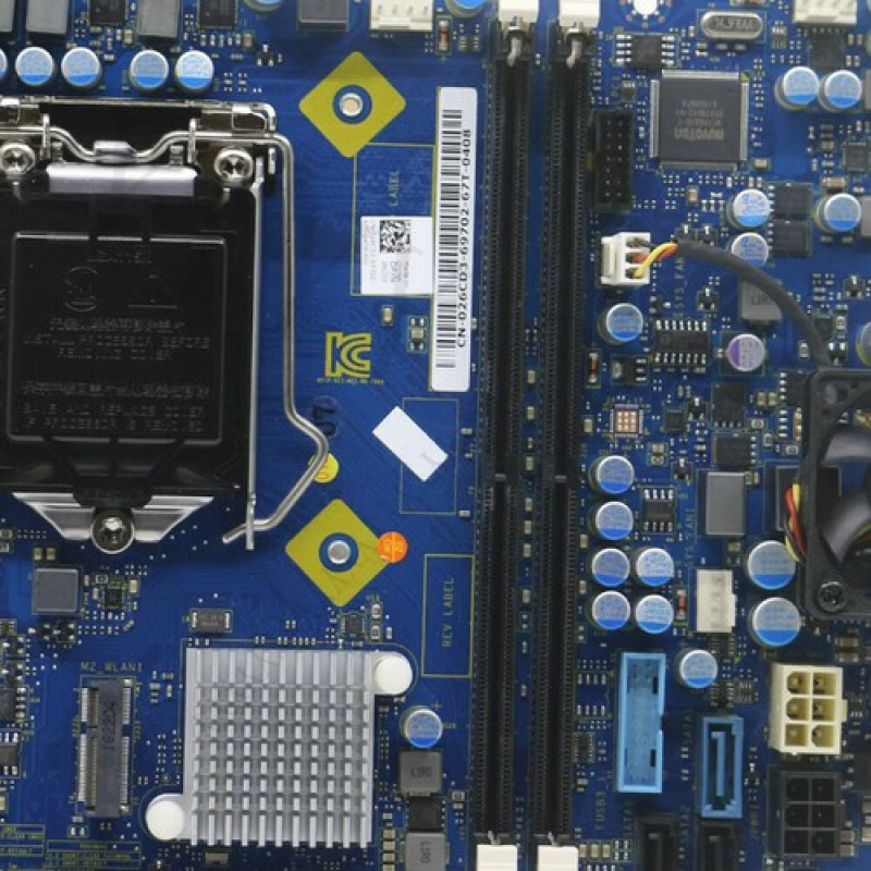 لوحة أم Y+For Dell X51 R3 لجها - مراجعة Ddr4 32Gb وسعره