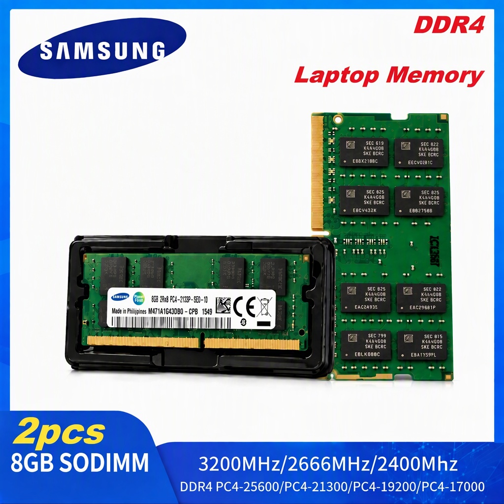 ذاكرة الوصول العشوائي (RAM) لج - مراجعة Sodimm Ddr4 وسعره