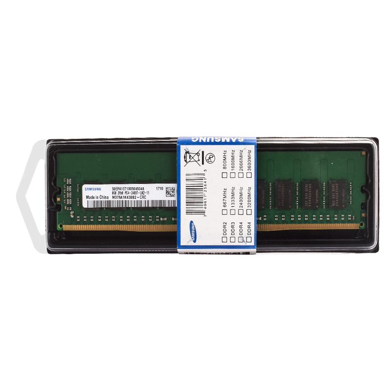 ذاكرة رام سامسونج للكمبيوتر ال - مراجعة Sodimm Ddr4 وسعره