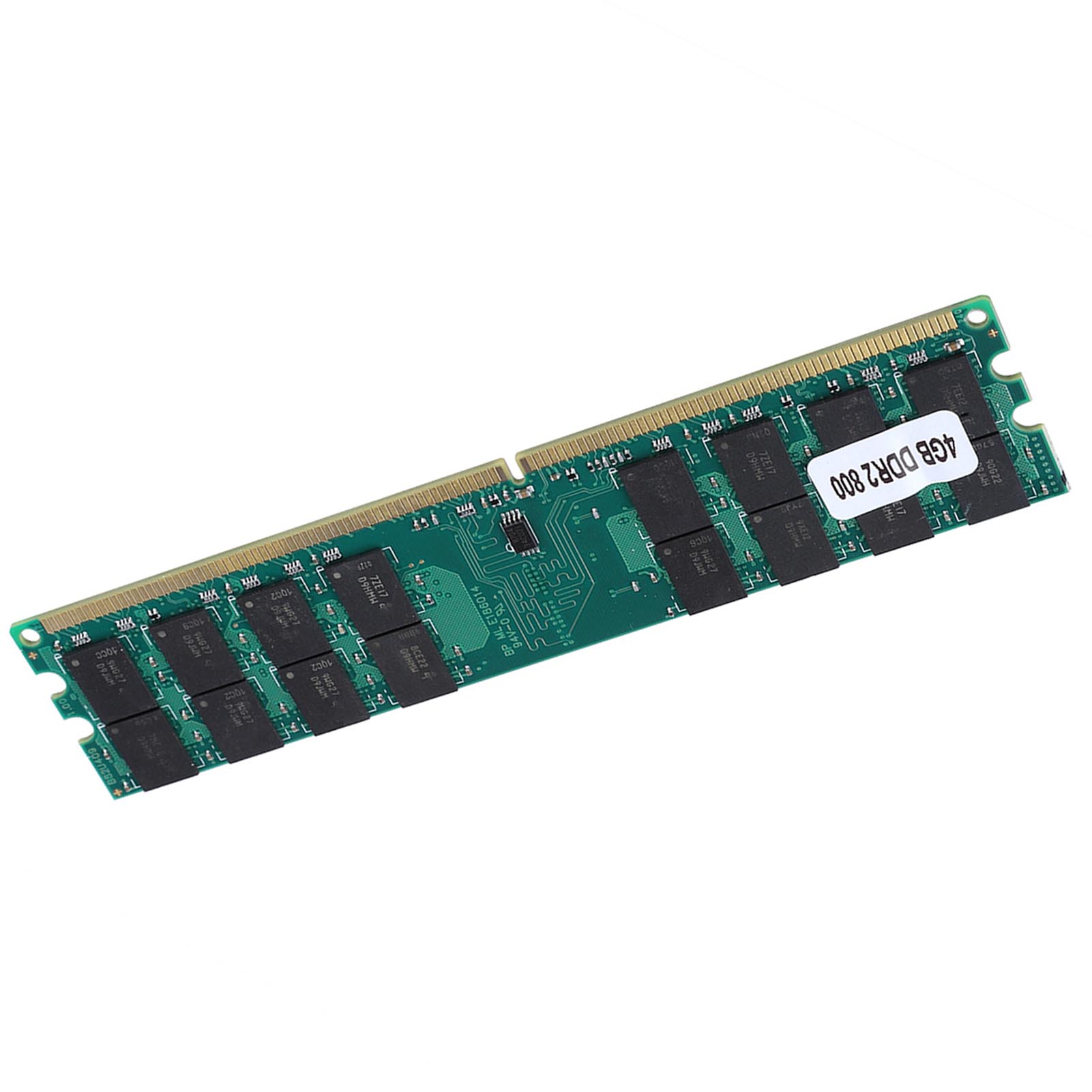 ذاكرة DDR2 بسعة 4 جيجابايت وسر - مراجعة Ddr2 Ram وسعره
