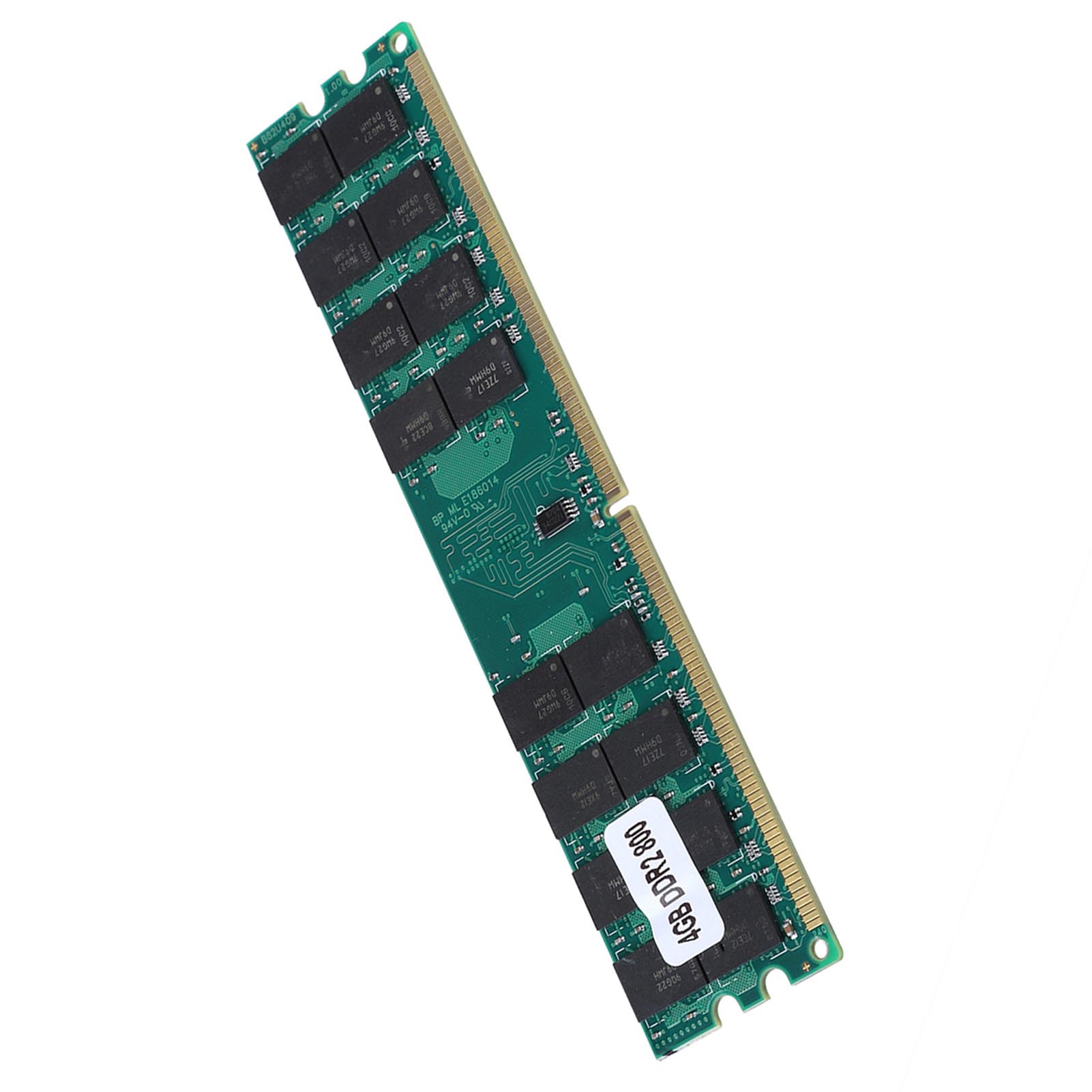 ذاكرة DDR2 بسعة 4 جيجابايت وسر - مراجعة Ddr2 Ram وسعره