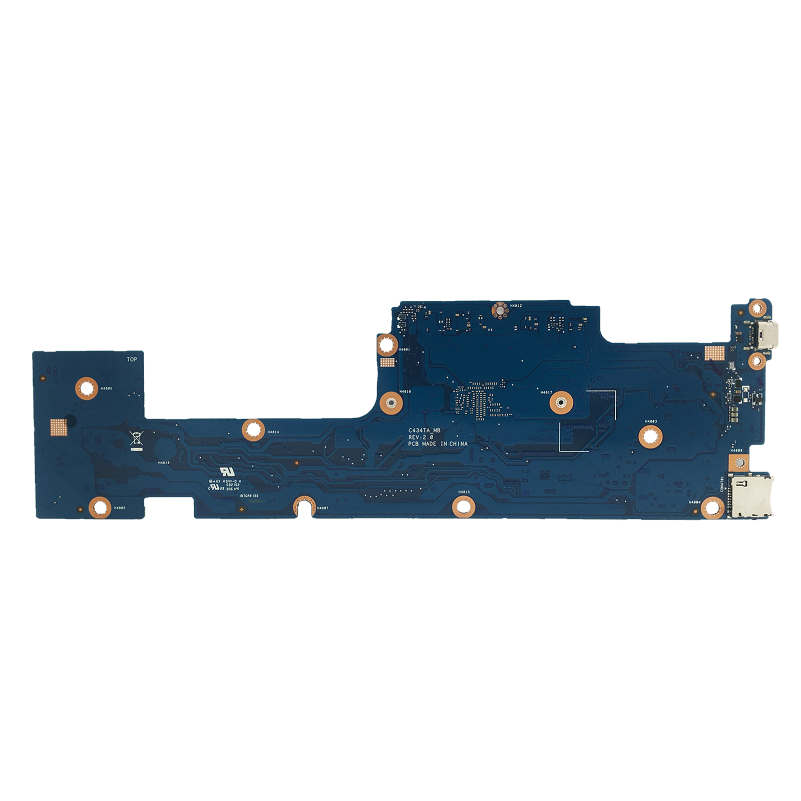 C434TA M3-8100Y وحدة المعالجة  - مراجعة Ram Memory Module وسعره
