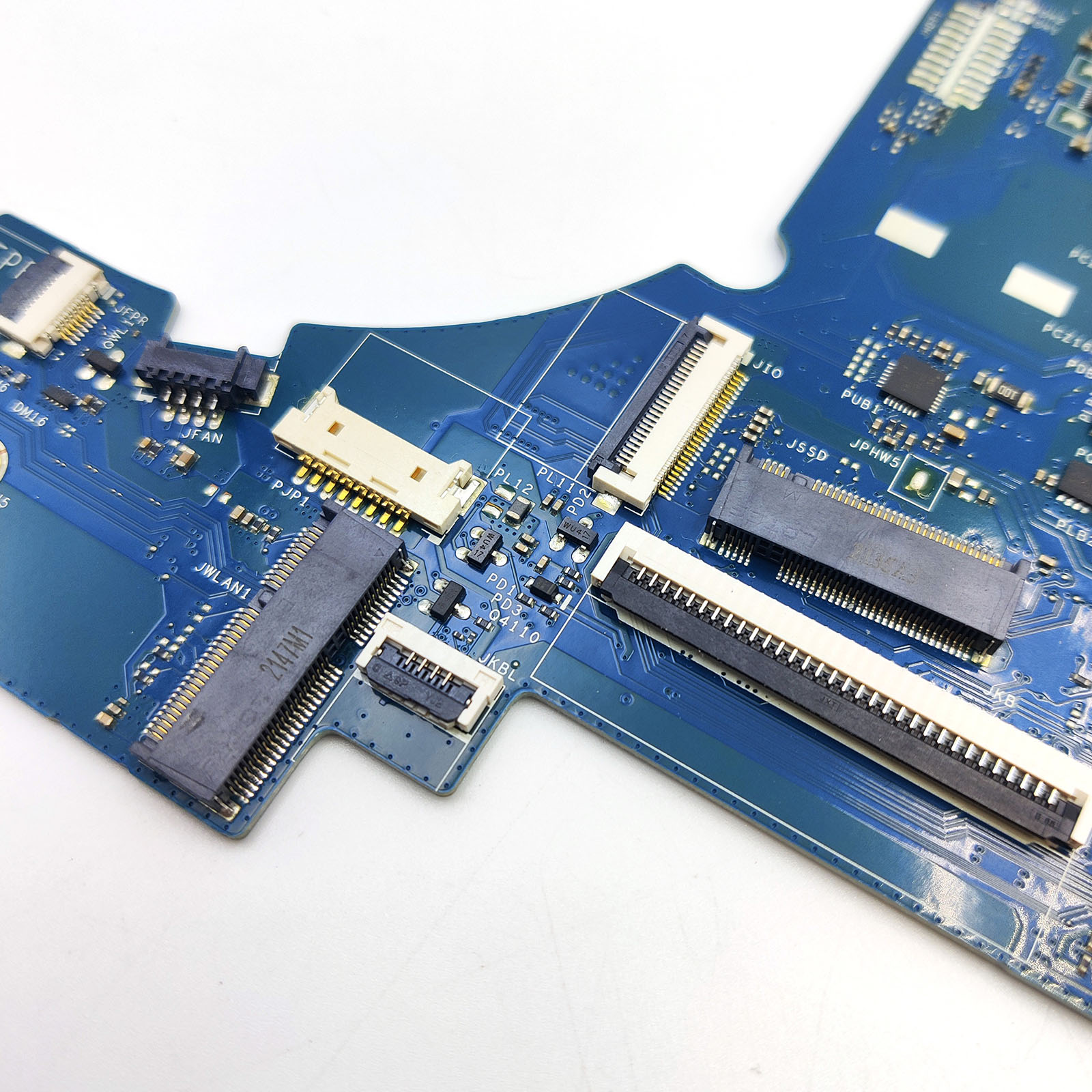 LA-K205P للوحة الأم للكمبيوتر  - مراجعة Ddr2 Ram وسعره