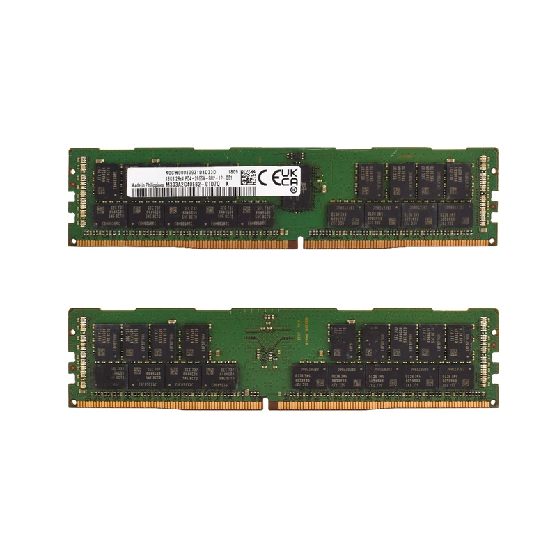 ذاكرة RAM للخوادم DDR4 RECC RD - مراجعة Ddr4 32Gb وسعره