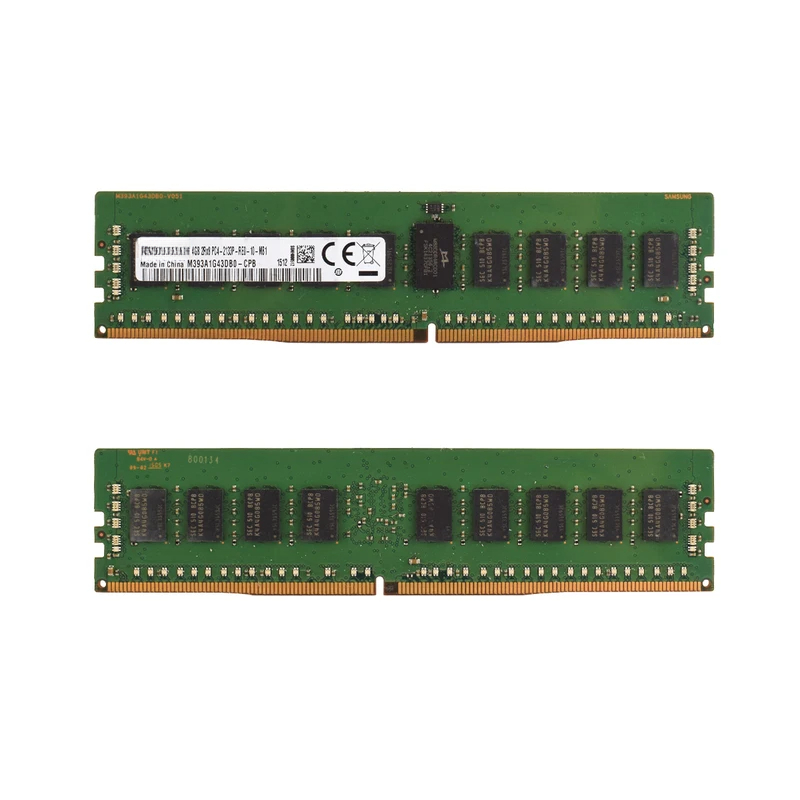 ذاكرة RAM للخوادم DDR4 RECC RD - مراجعة Ddr4 32Gb وسعره