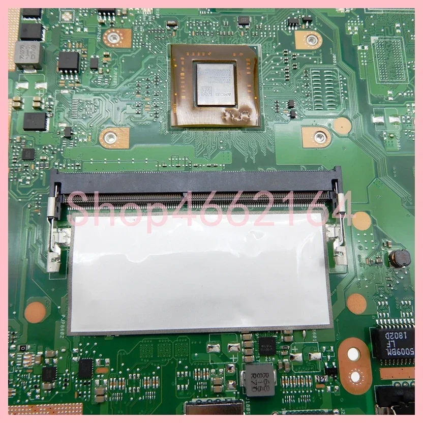 لوحة أم للكمبيوتر المحمول X505 - مراجعة Ddr4 8Gb وسعره