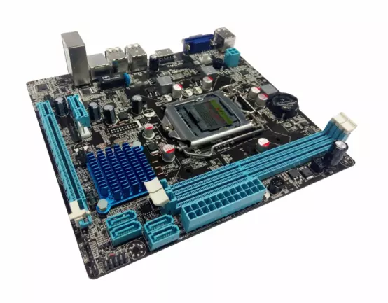 لوحة أم H61 ATX تدعم الجيل الث - مراجعة Ddr3 Ram وسعره