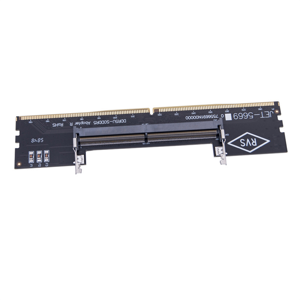 محول ذاكرة من الكمبيوتر المحمو - مراجعة Sodimm Ddr4 وسعره