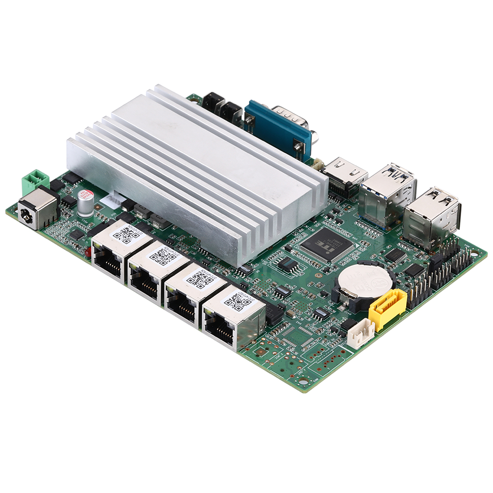 جهاز كمبيوتر صغير بأربعة منافذ - مراجعة Ddr3 8Gb وسعره