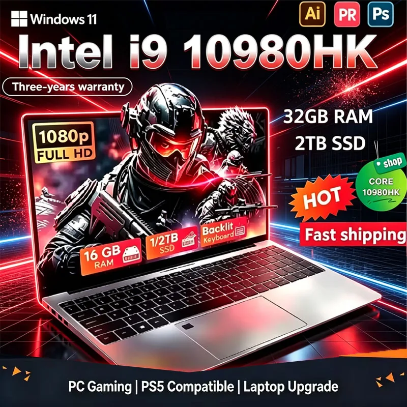 وصل حديثًا: لابتوب للألعاب 14. - مراجعة Ddr4 Ram وسعره