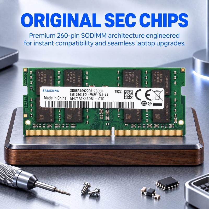 ذاكرة الوصول العشوائي DDR4 من  - مراجعة Sodimm Ddr4 وسعره