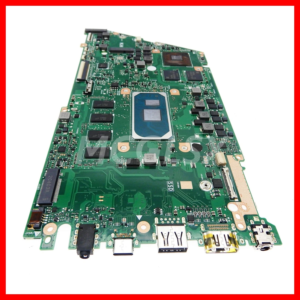 لوحة أم للكمبيوتر المحمول X421 - مراجعة Ddr4 8Gb وسعره