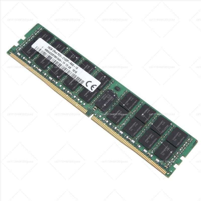 ذاكرة خادم صناعية بديلة 16 جيج - مراجعة Ecc Ram Server وسعره