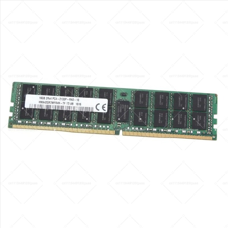 ذاكرة خادم صناعية بديلة 16 جيج - مراجعة Ecc Ram Server وسعره