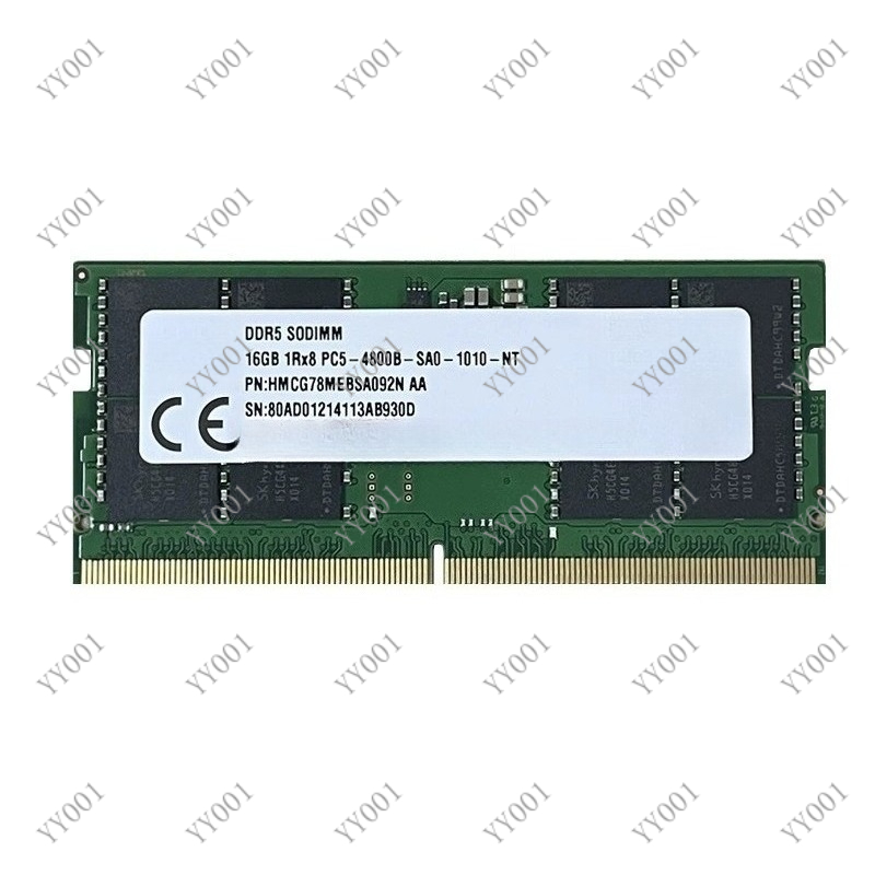ذاكرة الوصول العشوائي DDR5 للح - مراجعة Ram Memory Module وسعره