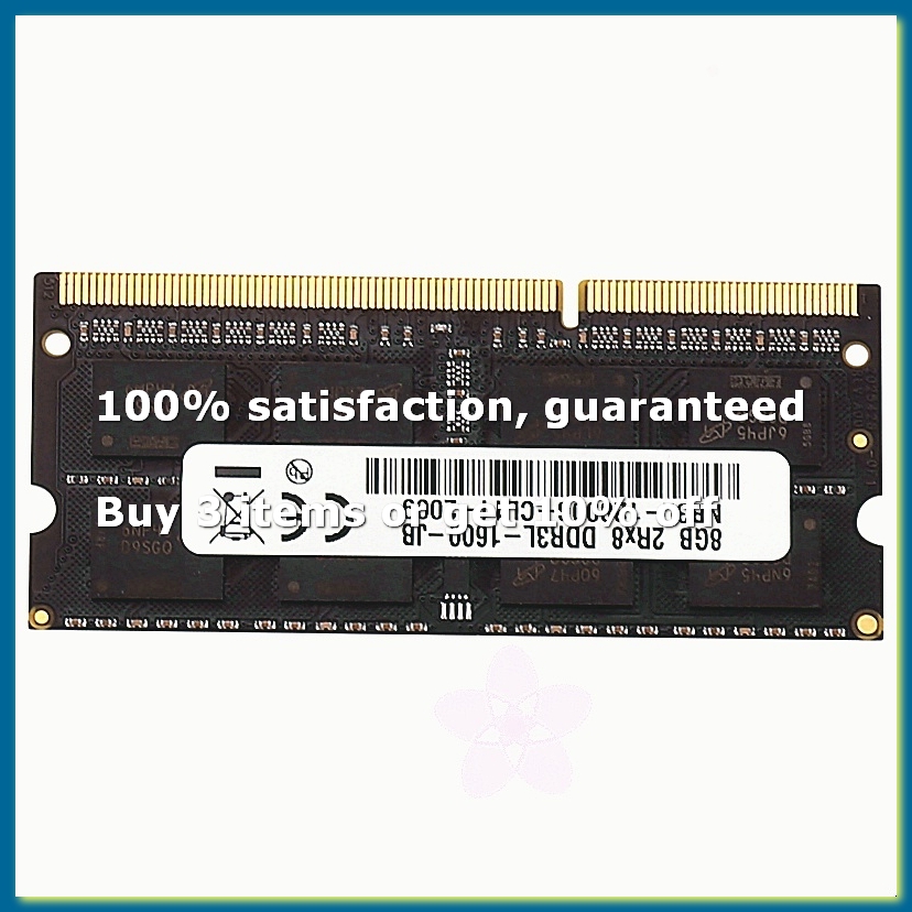 ذاكرة رام للكمبيوتر المحمول DD - مراجعة Ddr3 8Gb وسعره