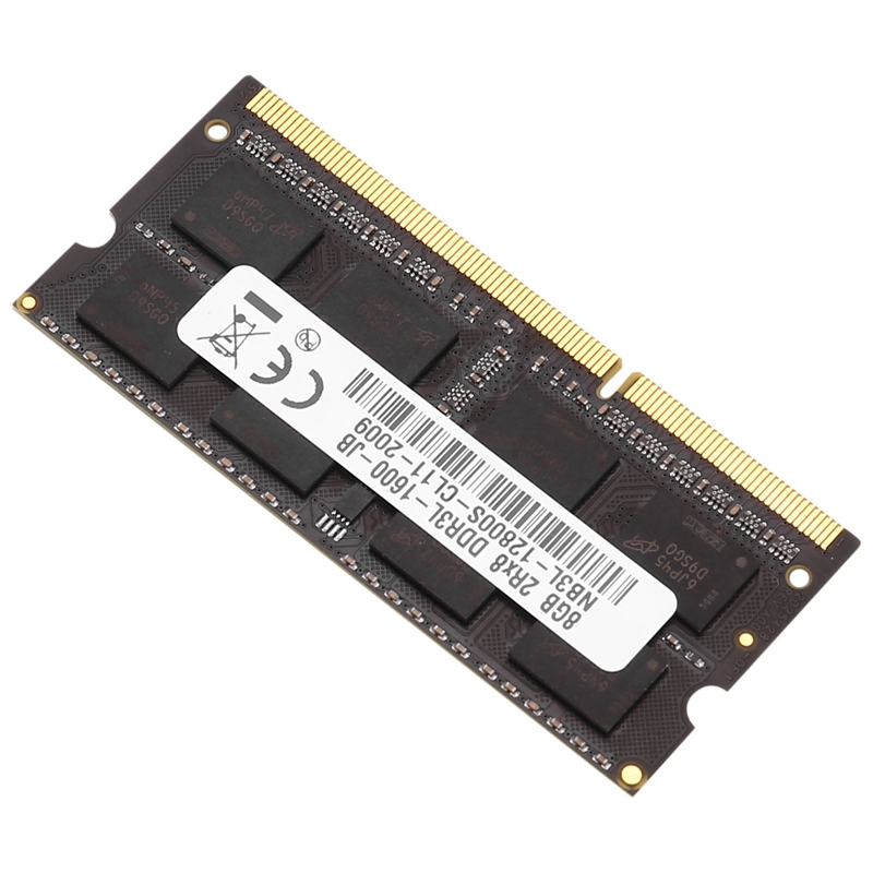 ذاكرة رام للكمبيوتر المحمول DD - مراجعة Ddr3 8Gb وسعره