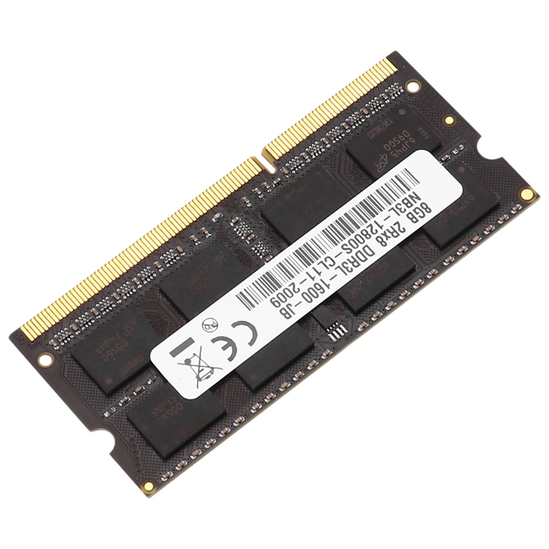 ذاكرة رام للكمبيوتر المحمول DD - مراجعة Ddr3 8Gb وسعره