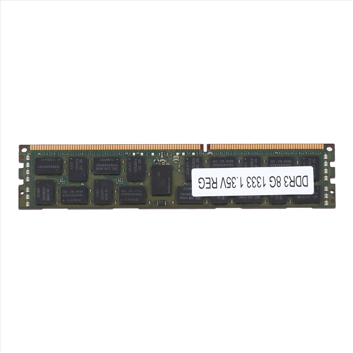 ذاكرة رام AT42 سعة 8 جيجابايت  - مراجعة Ddr3 8Gb وسعره