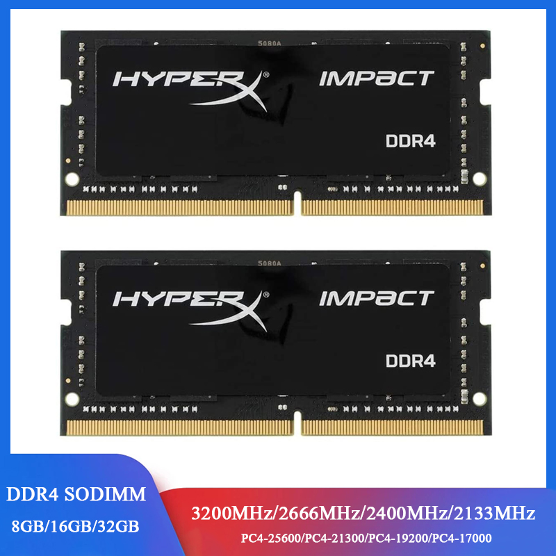 ذاكرة رام DDR4 بسعة 16 جيجاباي - مراجعة Sodimm Ddr4 وسعره