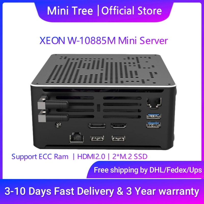 كمبيوتر ألعاب صغير Intel Xeon  - مراجعة Ddr4 Desktop Ram وسعره