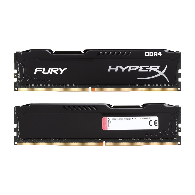 ذاكرة رام هايبر إكس فيوري DDR4 - مراجعة Ddr4 3200Mhz وسعره
