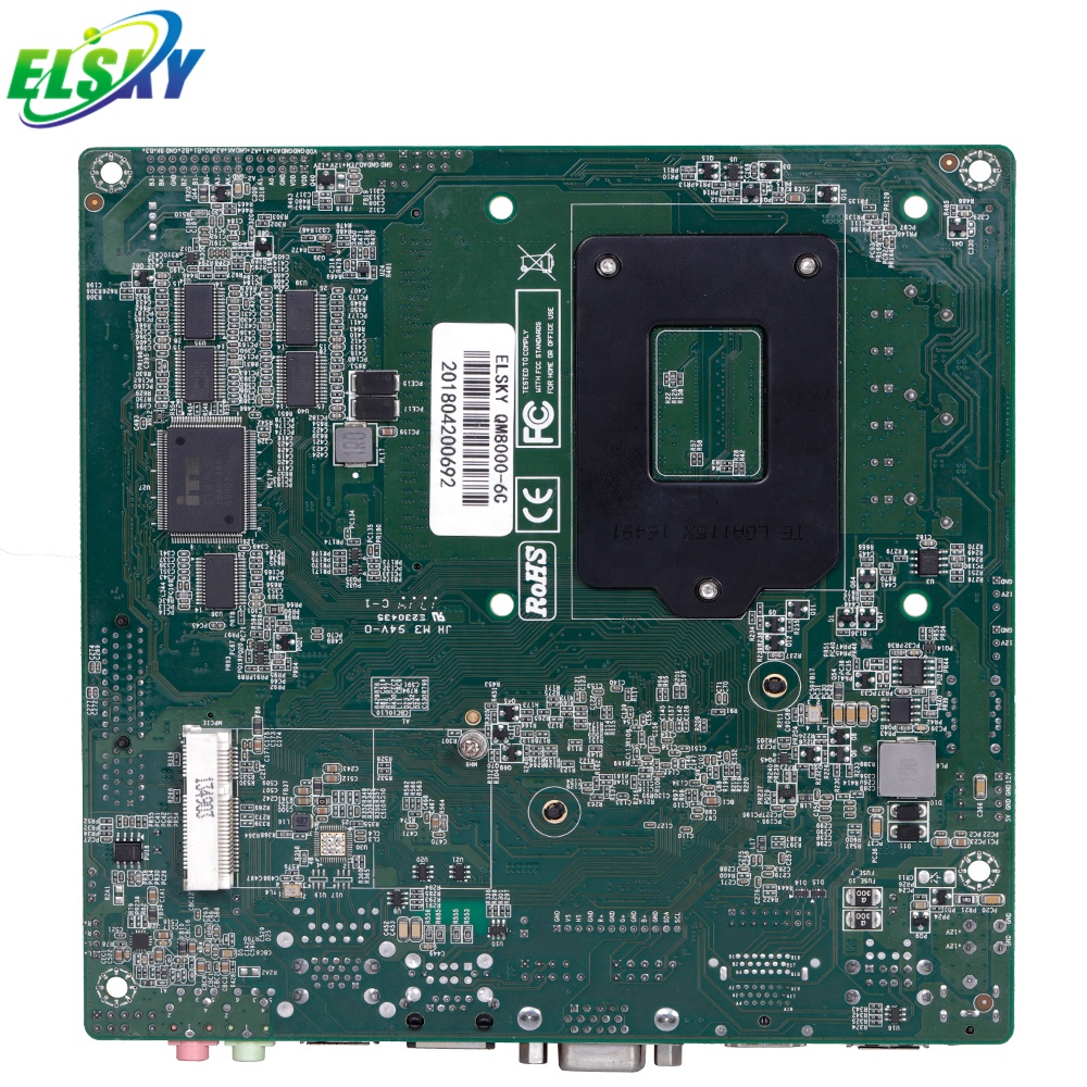 لوحة أم ELSKY LGA 1150 لمعالجا - مراجعة Ddr3 8Gb وسعره