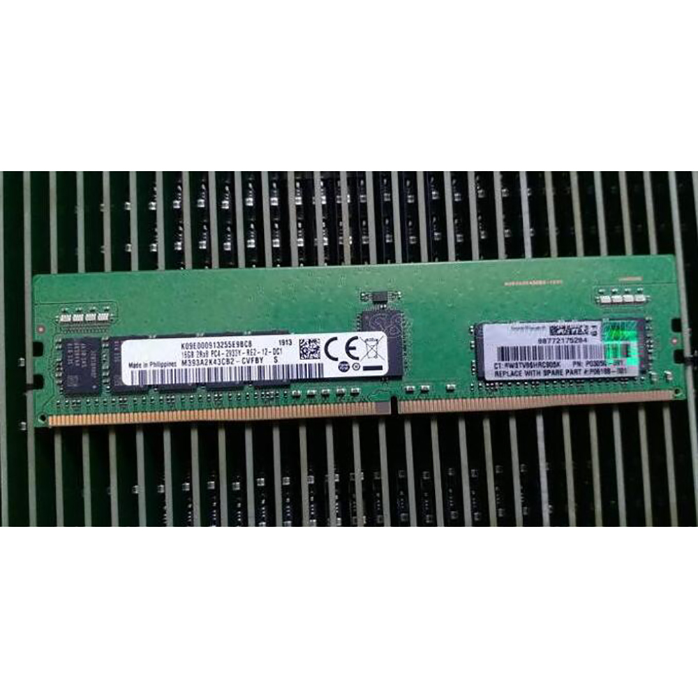 1 قطعة RAM P00922-B21 P03050-0 - مراجعة Ddr4 3200 16Gb وسعره