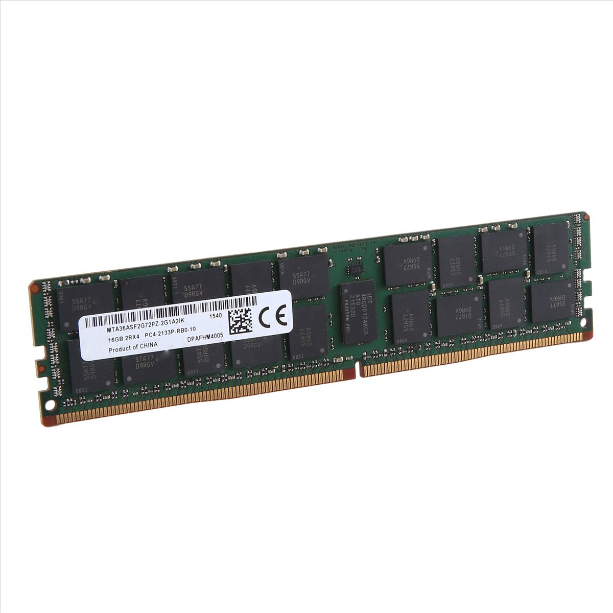 ذاكرة خادم DT345 الأحدث بسعة 1 - مراجعة Ecc Ram Server وسعره