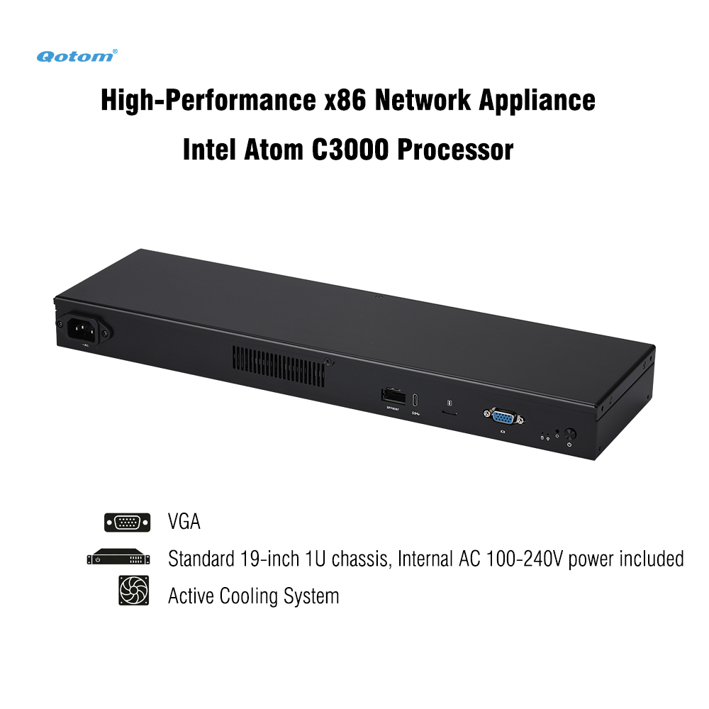 Q20300G9 1U Rack - معالج Atom  - مراجعة Ddr4 Desktop Ram وسعره